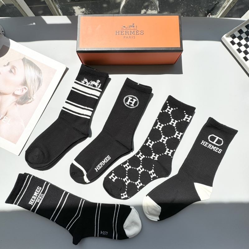 Hermes Socks